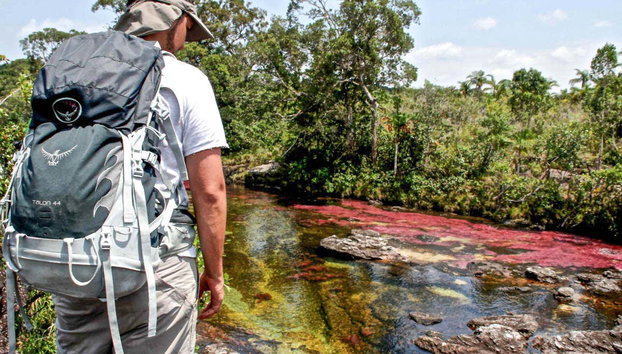 Tour de 3, 4 o 5 días por Caño Cristales y Sierra de La Macarena - Foto 2, Contemplando los paisajes del Caño Cristales