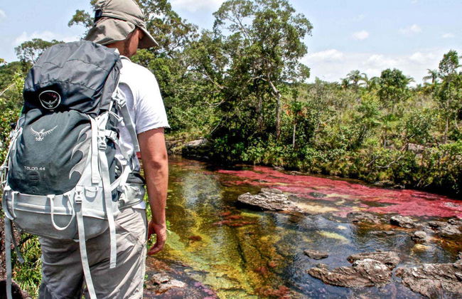Excursion à Caño Cristales - Photo 1