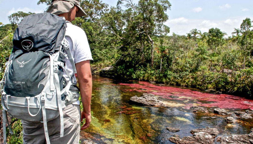 Caño Cristales Excursion - Foto 2