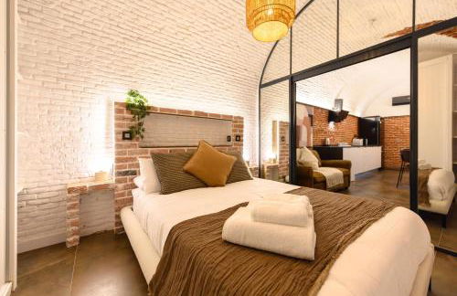 Elegante piso de dos dormitorios en el corazón de Malasaña, Madrid Temporal DFE11SI - Foto 7