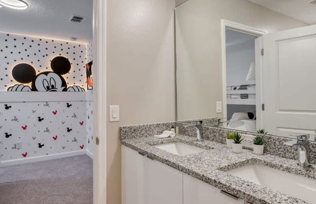 Luxury 5 Bedroom Home for 12 Guests - Foto 42