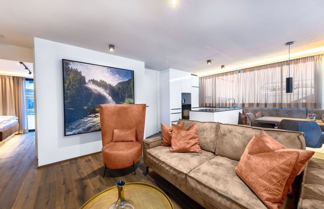 Apartments B-home, Bramberg am Wildkogel - Foto 8