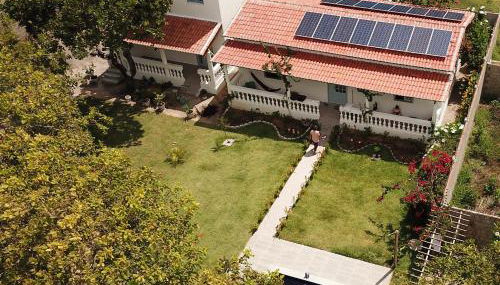 Barra Beach House - Foto 5, Garden, Garden view