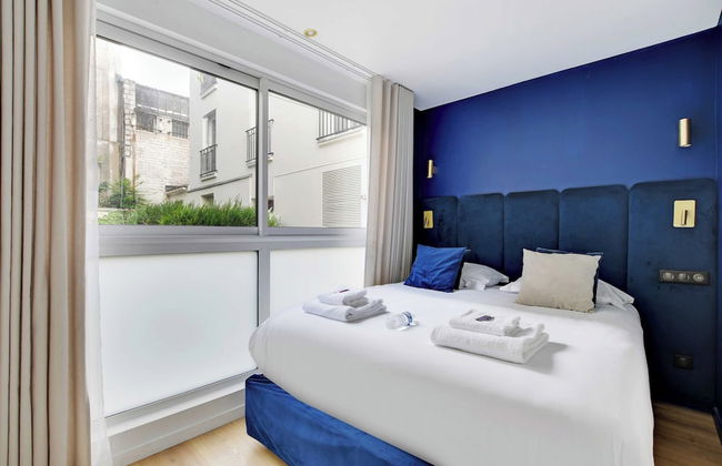 Modern Apartment - 3br/8p - Place de la Nation - Foto 11