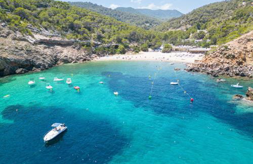 Large Villa on Ibiza West Coast with pool & sunset view - Nirvana - Foto 41