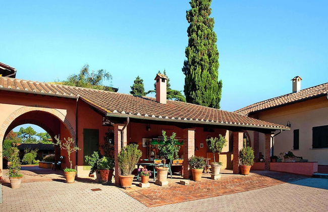 Apartment in Vinci With Pool & Wellness - Foto 32