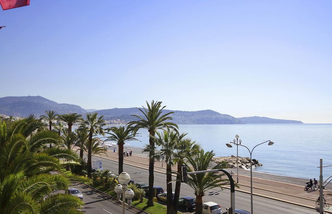 Aparthotel Adagio Nice Promenade des Anglais - Foto 47