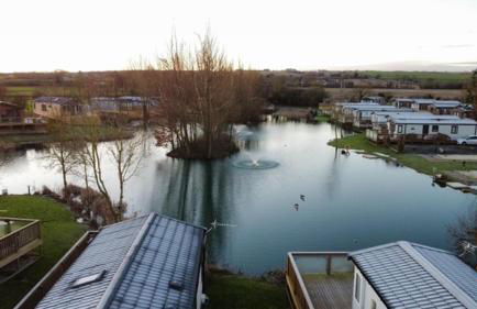 Malton 2-Bed Lodge Sleeps 4 Pet Friendly - Foto 9