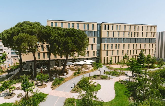 Bikube Coliving Hôtel - Montpellier Centre Gare St Roch - Foto 1
