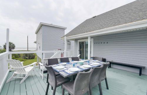 1 Block to Pirates Beach Family Home in Galveston - Foto 2