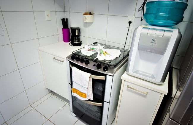 BEACH PARK PALM - COBERTURA LUXO - Photo 35