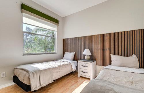 Dock, Lanai and Pool! Modern Red Bug Lake Retreat - Foto 28