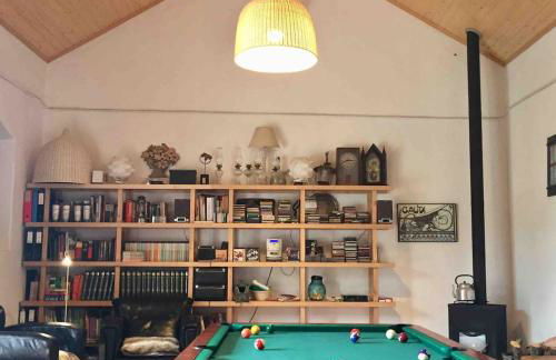 Cottage with Pool,Gourmet BBQ,Wood Oven&Games Barn - Foto 19