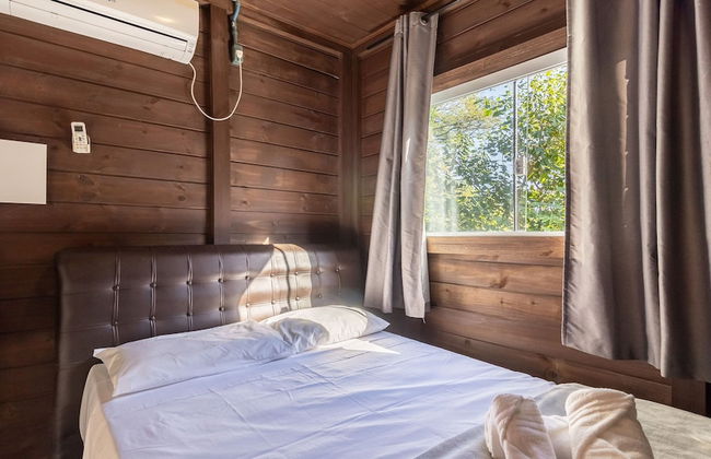 MAV Chalés Rusticos vista parcial do Mar - Foto 24