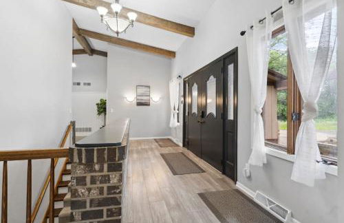 Rum River Resort In-Home Pool Sauna - Foto 24