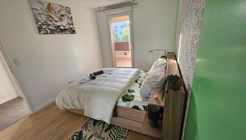 grand appartement 2 pièces en résidence - Foto 4