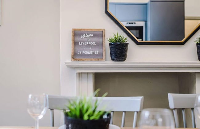 Host Apartments The Rodney Townhouse - Foto 25