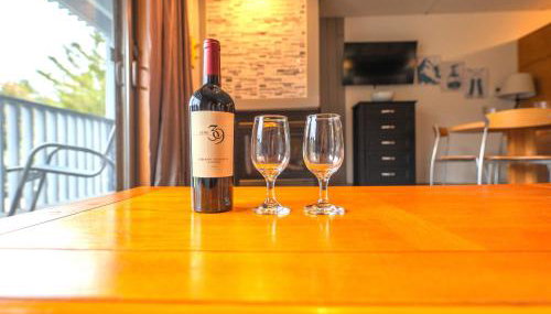 Ski in, Ski out Studio Smugglers' Notch Resort - Foto 2