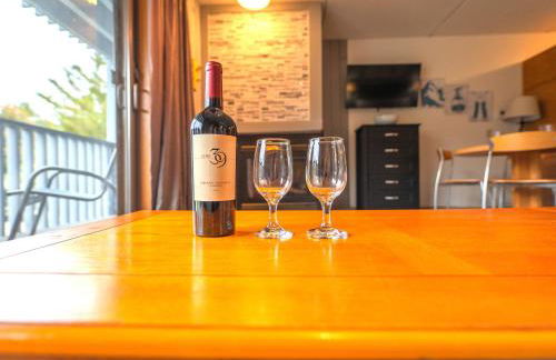 Ski in, Ski out Studio Smugglers' Notch Resort - Foto 2