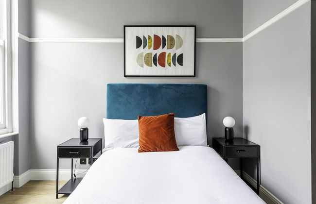 Bob W London Earl's Court -Warwick Road - Foto 71