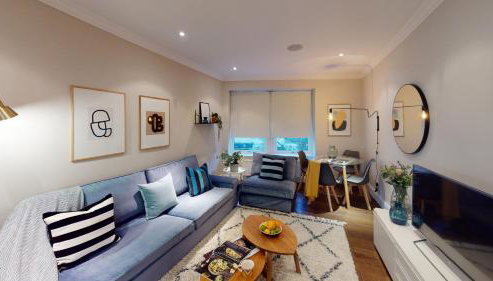 Madison Hill - White Hill House 3 - 1 bedroom flat - Foto 3