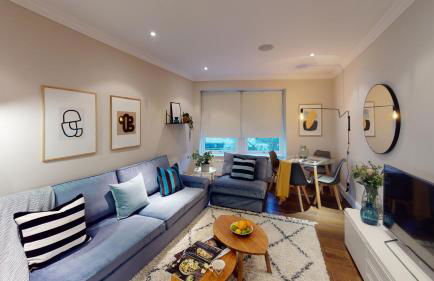 Madison Hill - White Hill House 3 - 1 bedroom flat - Photo 3