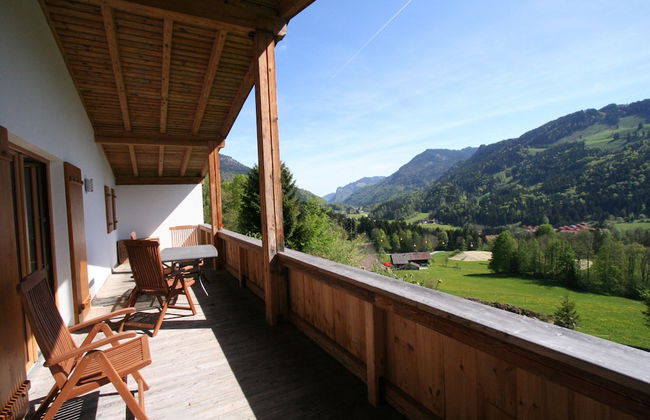 Chalet in Niederndorf Near Kufstein With Balcony - Foto 37
