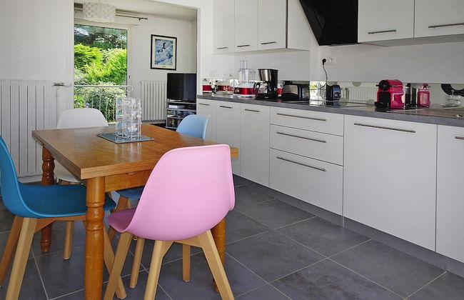 Holiday Home With Beautiful Terrace Area - Photo 12