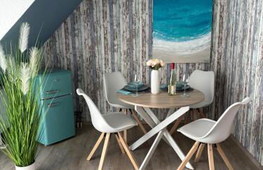 Ferienwohnung mit Schlösserblick in Dresden I große Dachterrasse I Parkplatz kostenfrei - Foto 22