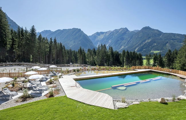 Chalet With Sauna in Neukirchen am Grossvenediger - Foto 34