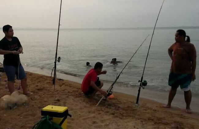 D'Pantai Homestay Kuala Sg. Baru - Photo 42