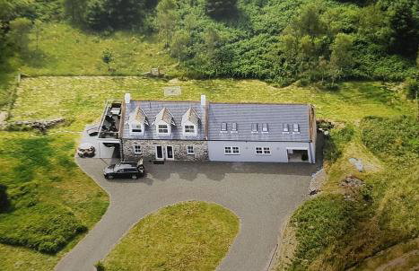 Cot Cottage - Panoramic Views & Hot Tub! - Foto 13