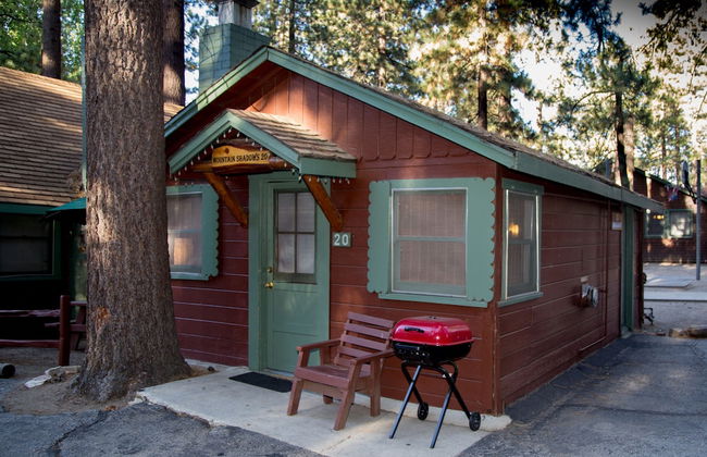 Golden Bear Cottages - Foto 73