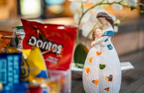 Wooded Circle - Barrel sauna, hot tub, fire pit - Foto 18