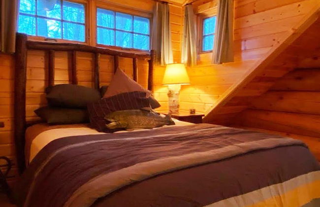 Grand View Log Cabin - Photo 4