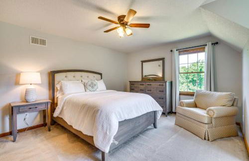 Spacious Thornville Home about 8 Mi to Buckeye Lake! - Foto 20