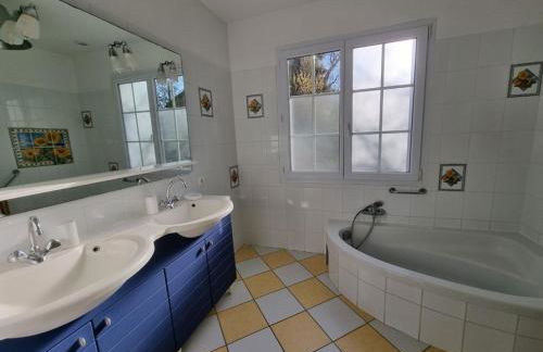 Maison 3* avec piscine privée et Wi-Fi à Saint-Jean-de-Monts - FR-1-777-13 - Foto 13