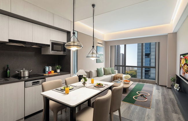 Somerset Chayuan Chongqing - Photo 24