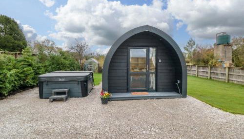 Bumblebee Glamping Pod - Foto 3