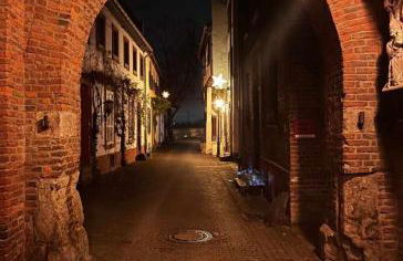 zons22 - Tiny Loft in Dormagen am Rhein im historischen Denkmal - zwischen Köln & Düsseldorf - Photo 31