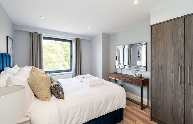 The Carlyle - Elegant Serviced Apartments - Foto 21