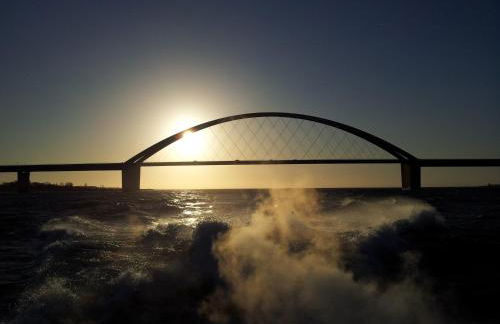 Ferienwohnung Staberdorf mit Meerblick - Foto 7