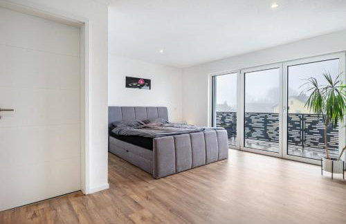 Marktl Ferienwohnung Innblick 90 qm - Foto 13