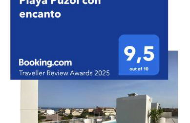 Travel Habitat Playa Puzol con encanto - Photo 1