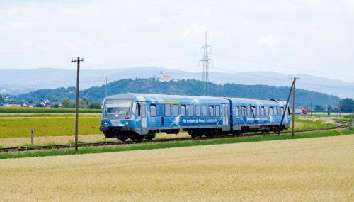 Übernachten im nostalgischen Bahnwaggon - Foto 4