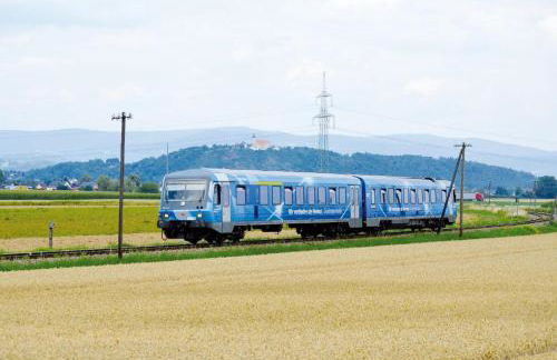 Übernachten im nostalgischen Bahnwaggon - Foto 4