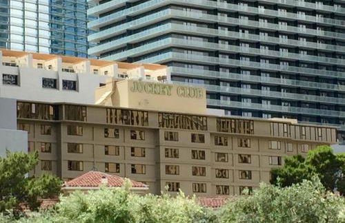 Jockey Resort Suites Center Strip - Foto 6