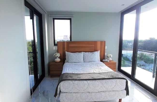 Level luxury condos - Photo 13