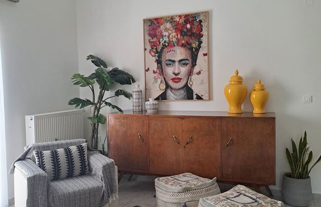 Chania Paradise Retreat-falasarna Villa Nostalgia - Foto 40