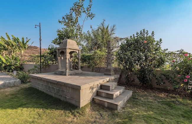 CosmicStays Parambi Farm- Vintage Charm - Foto 25